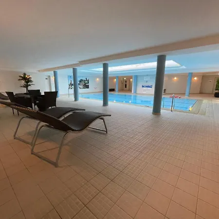 O2 Residenz Rosengrund Apartment Busum